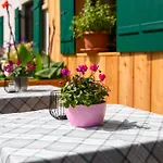 Szálloda Restaurant Fruehlingsgarten
