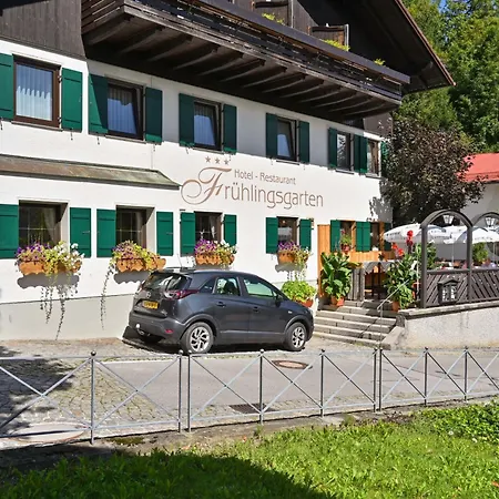 Restaurant Fruehlingsgarten Fussen