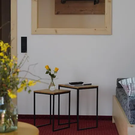 Restaurant Fruehlingsgarten فندق