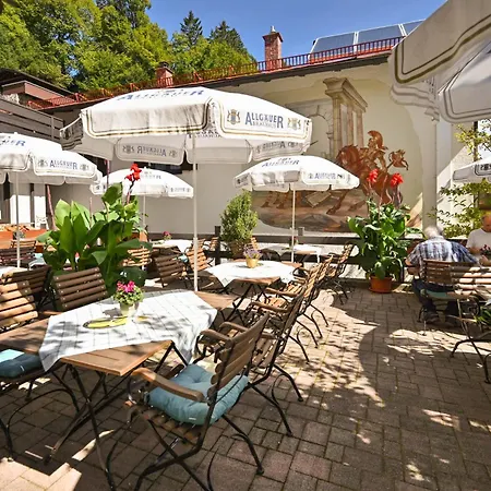 Hotel Restaurant Fruehlingsgarten 3*