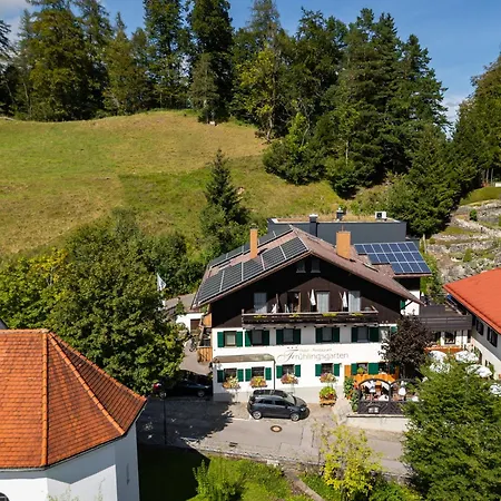 Restaurant Fruehlingsgarten فندق