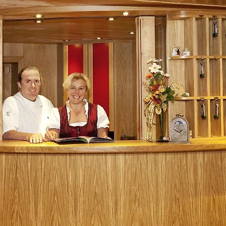 Restaurant Fruehlingsgarten 3* Fussen