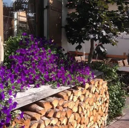 Restaurant Fruehlingsgarten فندق 3*