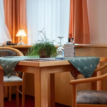 Restaurant Fruehlingsgarten Füssen