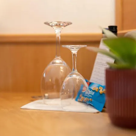 Restaurant Fruehlingsgarten