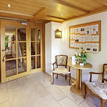 Restaurant Fruehlingsgarten 3* Фюссен