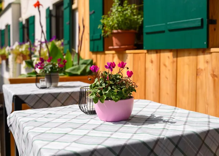 Hotel Restaurant Fruehlingsgarten
