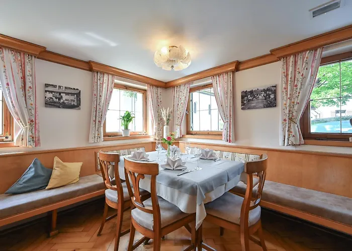 Hotel Restaurant Fruehlingsgarten