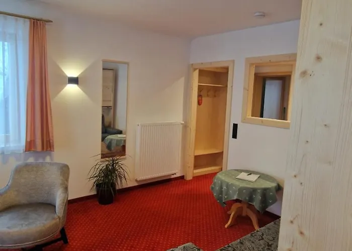 Hotel Restaurant Fruehlingsgarten