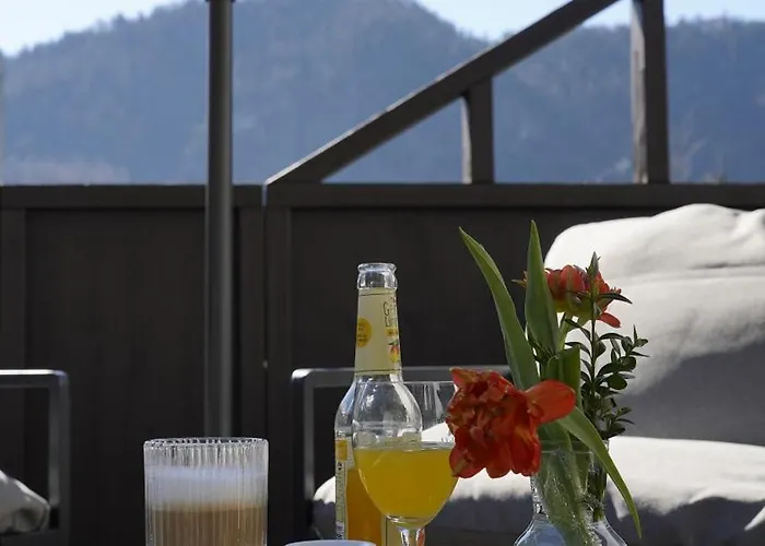 Restaurant Fruehlingsgarten 3* Füssen
