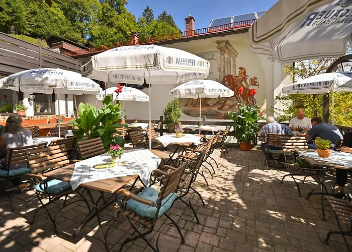 Otel Restaurant Fruehlingsgarten 3*