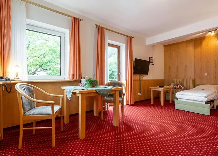 Restaurant Fruehlingsgarten Hotel Füssen