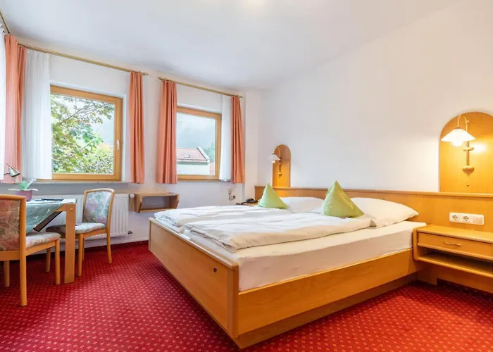 Restaurant Fruehlingsgarten Hotel