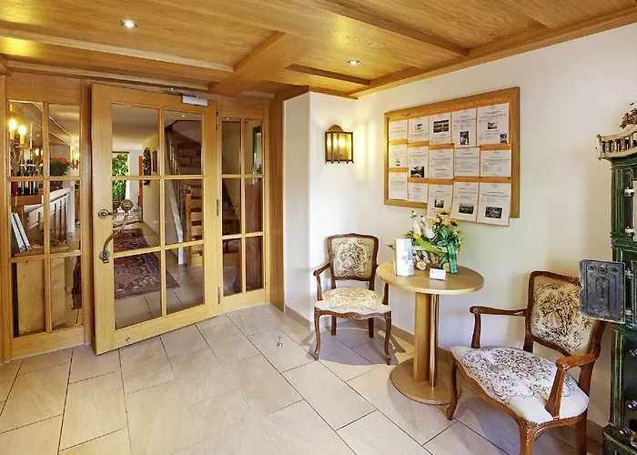 Restaurant Fruehlingsgarten 3* Füssen